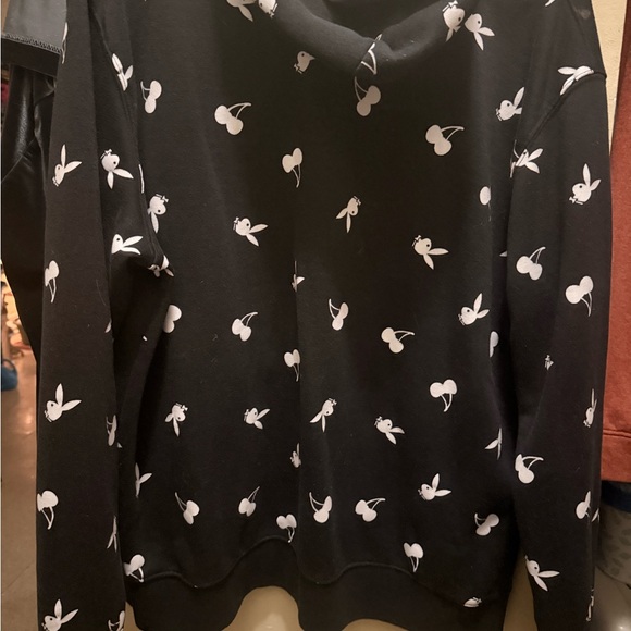 Playboy Sweater - Picture 2 of 3